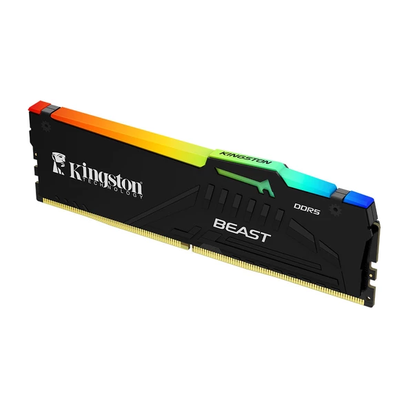 Kingston Fury Beast RGB 32 GB 6400 MHz CL32 KF564C32BBEA/32 DDR5