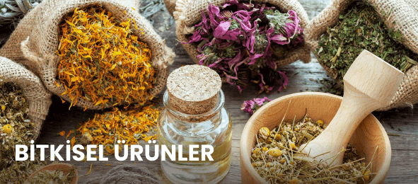 Bitkisel Ürün