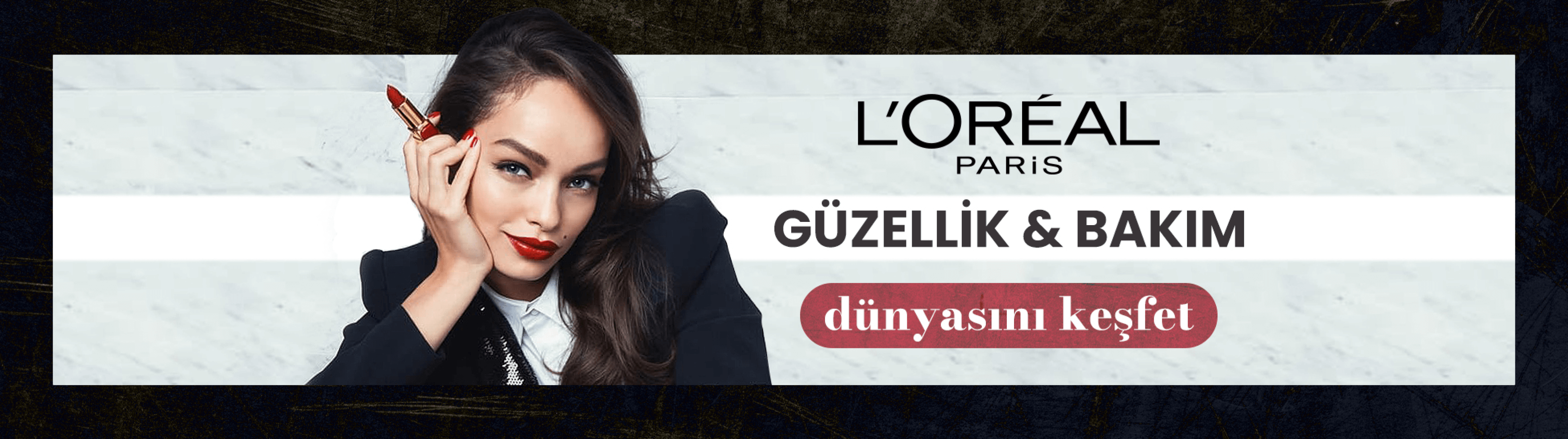 Loreal Banner