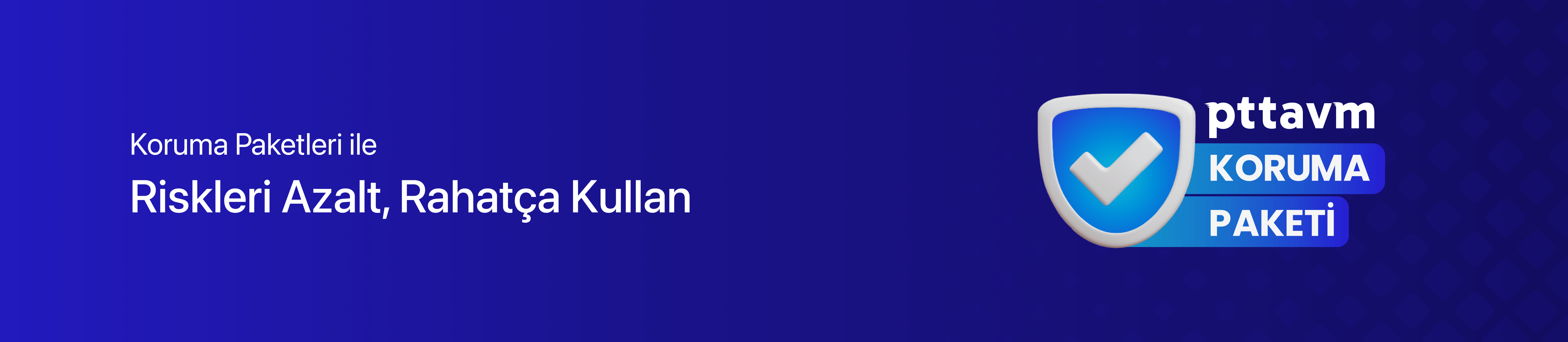 PttAVM Koruma Paketi Banner