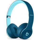 Beats Solo 3 Wireless Kulakustu Kulaklik Pop Blue Mrrh2ze A Fiyatlari Ozellikleri Ve Yorumlari En Ucuzu Akakce