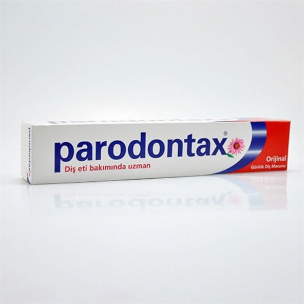 Что такое парадонтакс на зубах фото