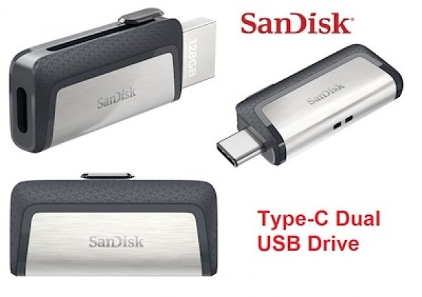 Sandisk usb type c