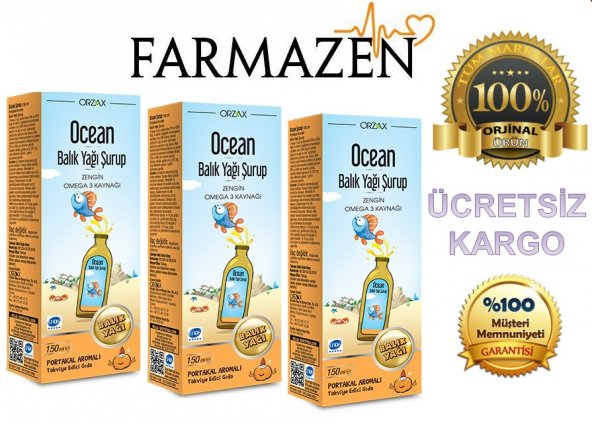 Ocean omega 3