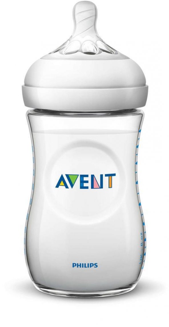 Бутылочка Avent Natural 260 Мл Купить