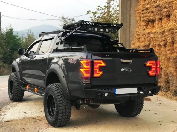 Ford Ranger 4x4