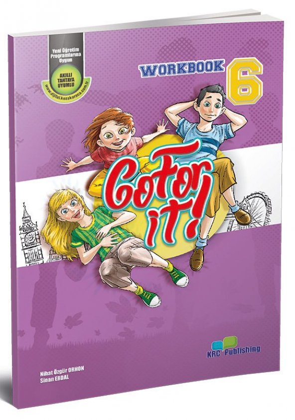 Workbook 6. Go for it! Workbook, Page 63, #10. Own it Workbooks. Финский учебник go for it 5.