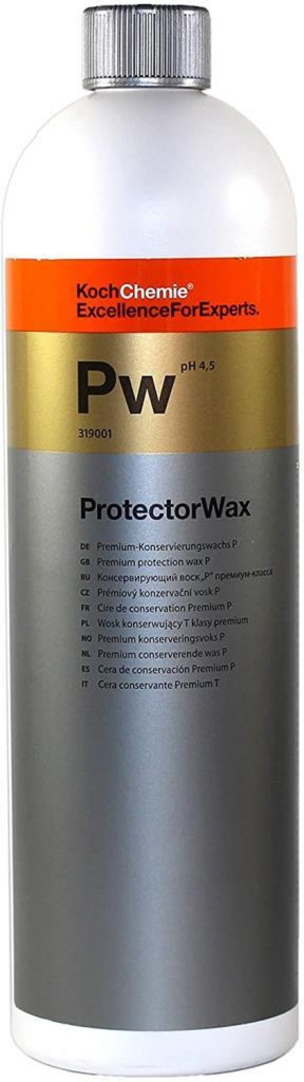 Protector wax. Koch Chemie PROTECTORWAX - консервирующий полимер премиум–класса, (1 л). Воск Koch Chemie. Wax Protection 3v3.