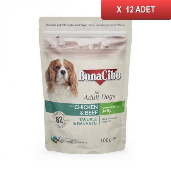 bonacibo kopek mamasi fiyatlari en ucuzu akakce