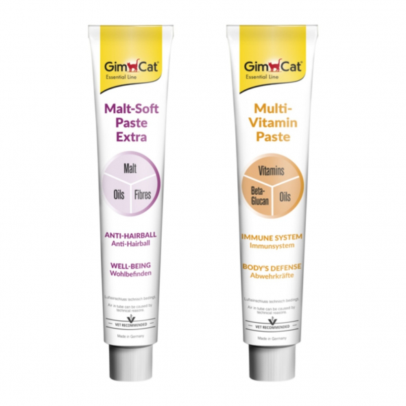 Gimcat malt soft paste. Gimcat malt soft paste