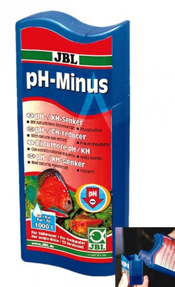 Ph kh minus. JBL Tropol. PH/KH Minus 5 литров. Состав PH минус для растений. PH минус состав для аквариума в а.