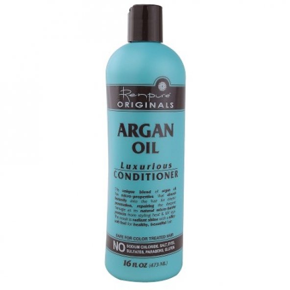 Argan oil conditioner