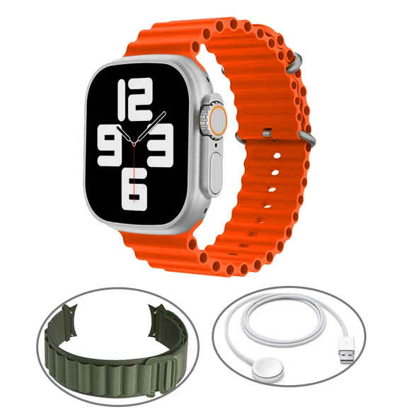 Tonex Wx1 Ultra Smart Watch Akıllı Saat 47Mm Fiyatları