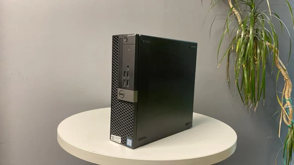 Pc Dell Optıplex 7040 Sff (Yatay) İ5 6500 (Ram + Hdd Yok) O/B Vga