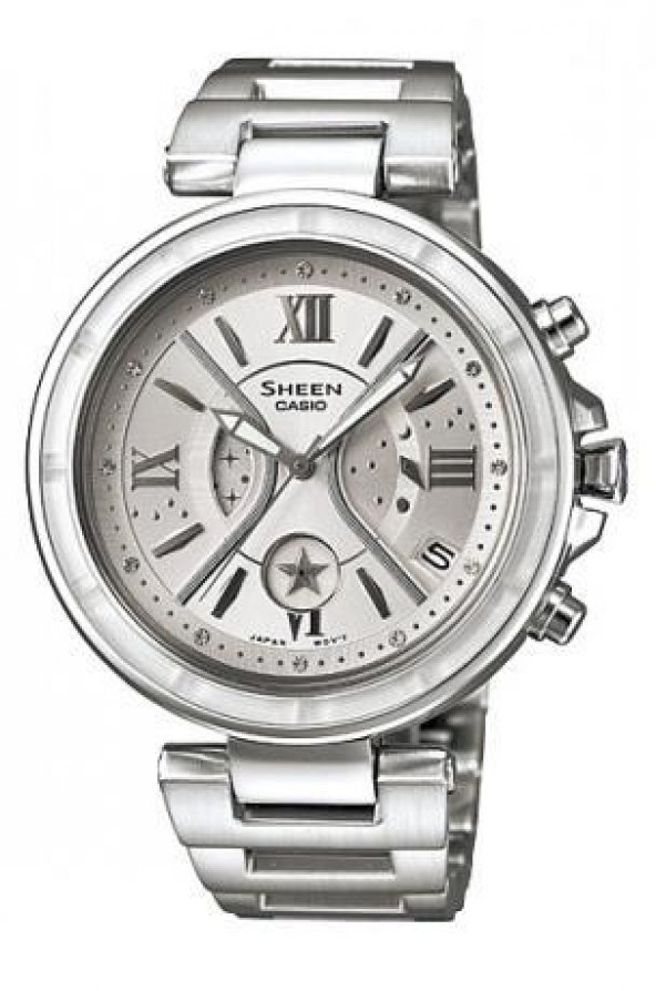 Женские Часы Casio Sheen Pg 3047 Купить