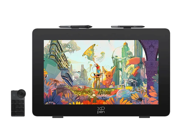 XP-Pen Artist 24 Pro Gen 2 4K Grafik Tablet Fiyatları, Özellikleri