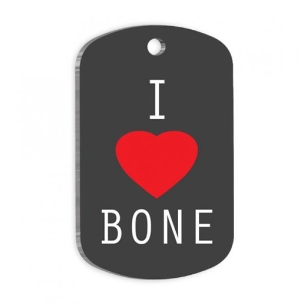 Bone lover.