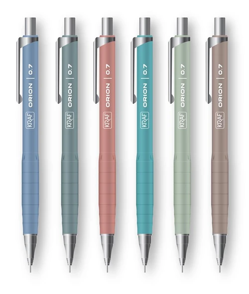 Kraf Versatil Kalem Orıon 0,7 Mp-110 Fiyatları, Özellikleri ve