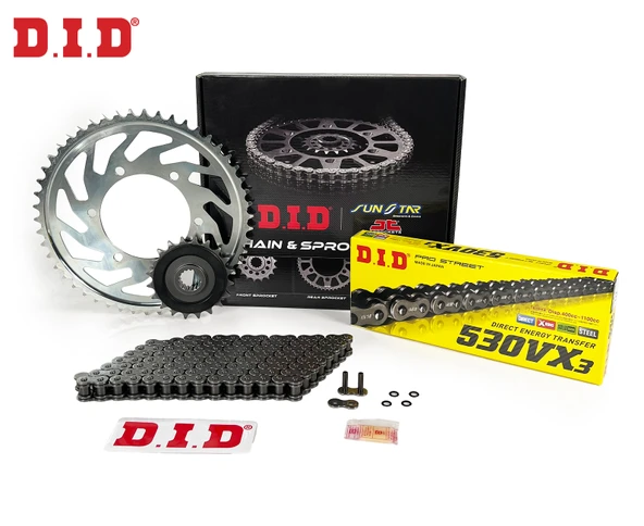 Zincir Dişli Seti Kawasakı Zx9r Nınja (900 Cc) (1994-1997