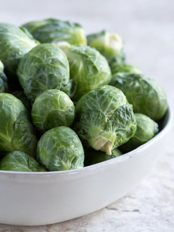 2017: Year of the Brassica - Brussels Sprouts Dagan Brussel sprouts, Sprouts, Br