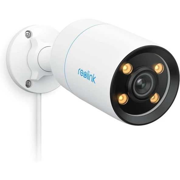 Reolink CX810 Bullet 8 MP 4K Gece Görüşlü IP Güvenlik Kamerası