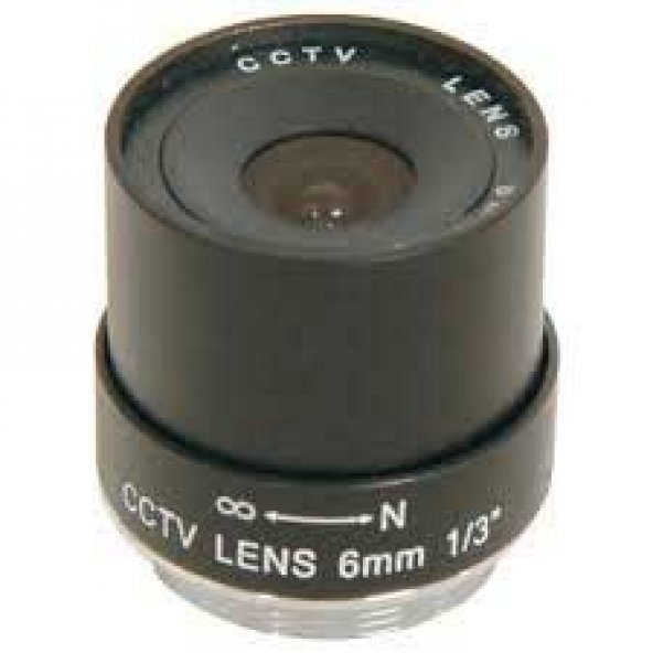 Lens клапан. Обзор объектив CCTV Lens <sse0612ni> объектив формата 1/3". Топливный Lens. Cam. ACS. Lens pt0612ni 6mm.