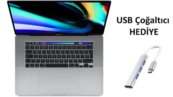 Apple C Kalite Macbook Pro A2141 I9-9880H 16