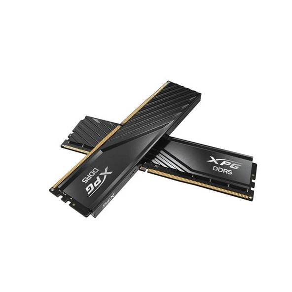 XPG DDR5 6000 32GB (16GB×2) メモリ XPG Lancer Blade 32 GB (2x16) 6000 MHz CL30 AX5U6000C3016G-DTLABBK