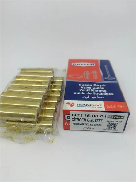 Psa Subap Gaydı Takım (5,01 X 9,52 X 36) 301-C-Elysee 1.6 16V Ec5