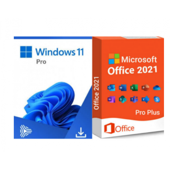 Office 2021 профессиональный ключ