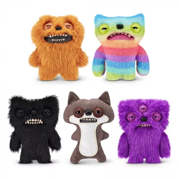 Fuggler Fart Face S1 22 cm Peluş Oyuncak Fiyatları, Özellikleri ve