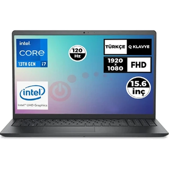 Dell Vostro 3530 Intel Core I7-1355U 16GB 512GB SSD 15.6
