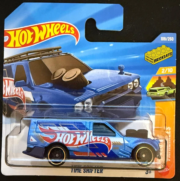 Hot Wheels Wagons Time Shifter JJJ69 Fiyatları, Özellikleri ve