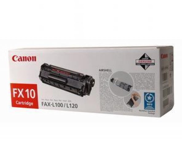 Купить Картридж Fx10 Для Canon