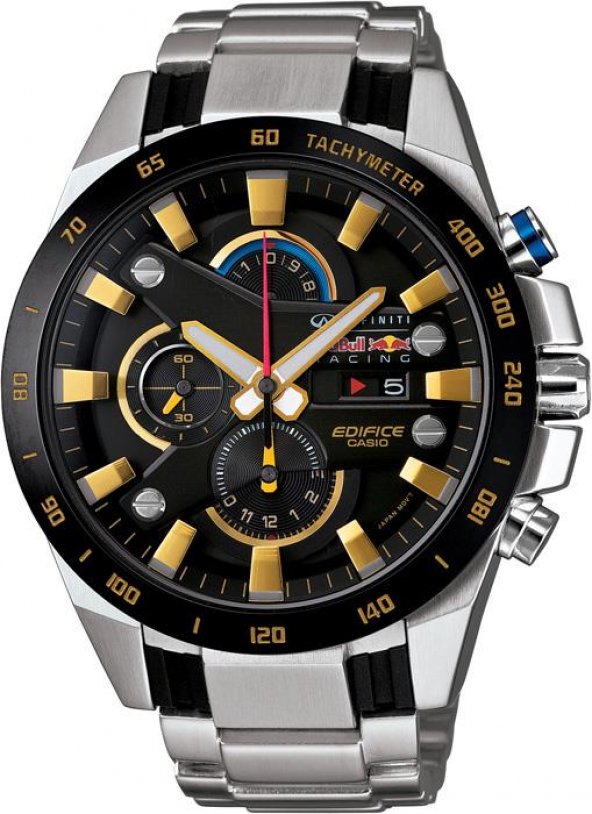 Casio Edifice EFR-540RB-1ADR Erkek Kol Saati Fiyatları