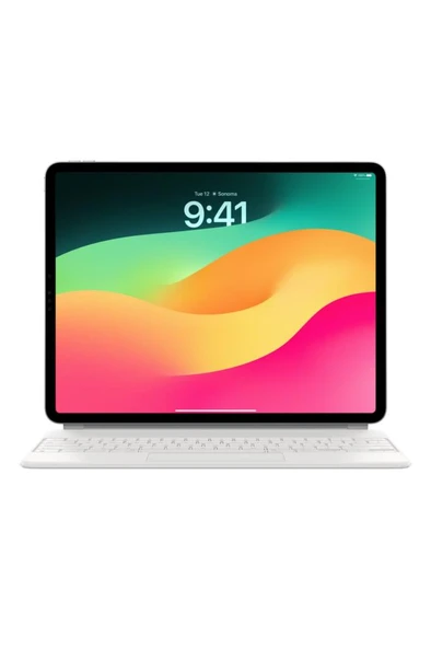 Apple 12.9'' İpad Pro (5.Nesil) Magic Keyboard Türkçe F Klavye