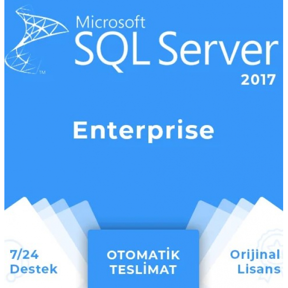 Sql server 2017 enterprise. SQL Server 2019 Standard.