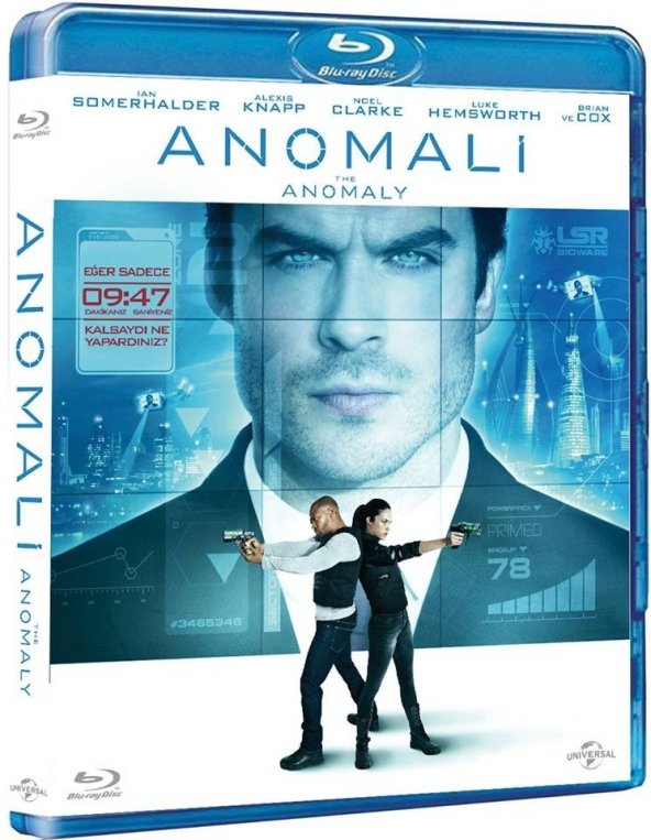 The anomaly