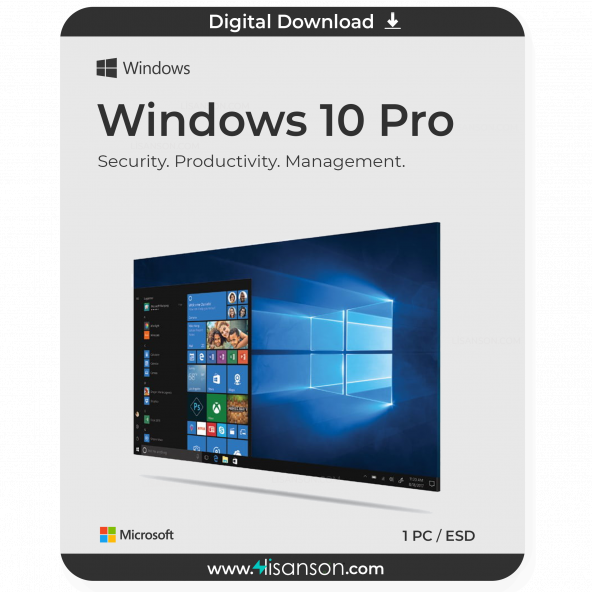 Windows 10 Pro Retail Купить