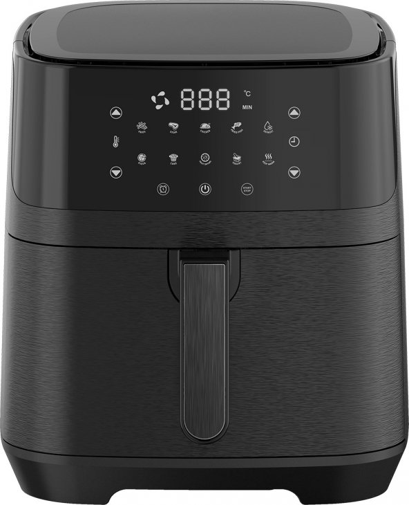 Air fryer 6.5 l. Xiaomi Air Fryer 6.5
