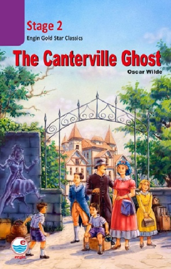 The canterville ghost 8 класс