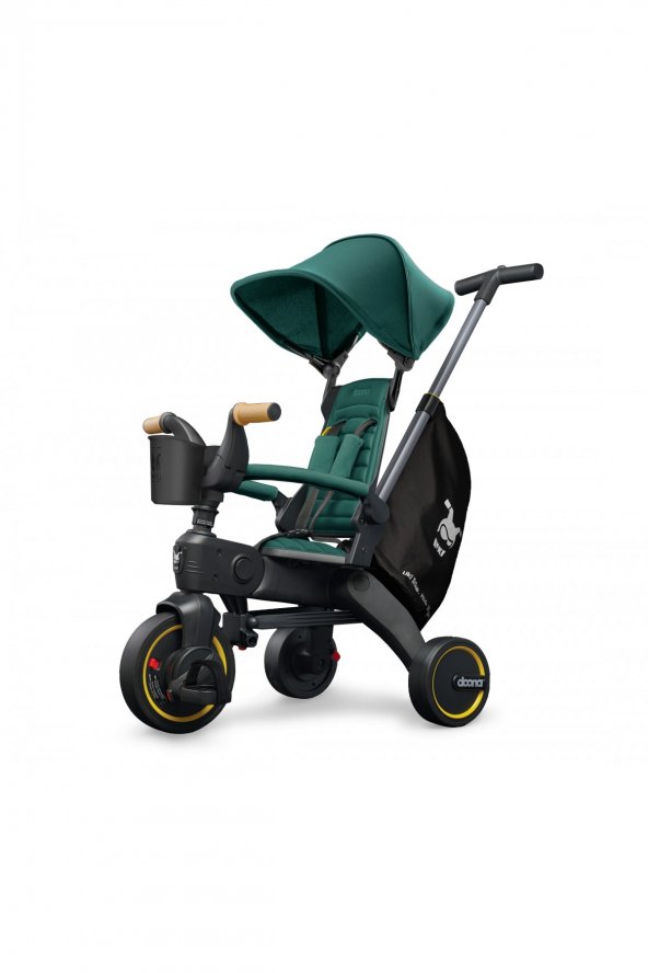 Doona s1. Детский складной трехколесный велосипед Doona liki Trike s1. Складной трехколесный велосипед Doona liki Trike s1, Flame Red. Doona liki Trike 5 в 1