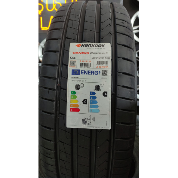 Купить Hankook 205 55 R16