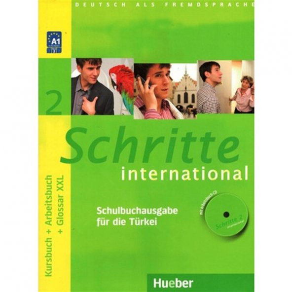 Schritte international 1