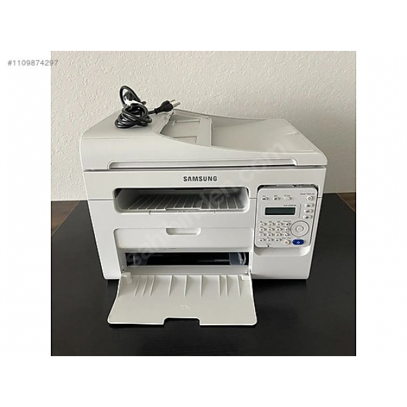 Купить Лазерное МФУ Samsung SCX-3405W/XEV в каталоге интернет магазина М.Видео п