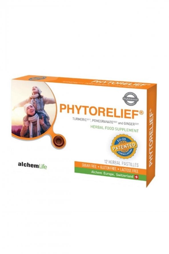 Phytorelief таблетки инструкция на русском фото