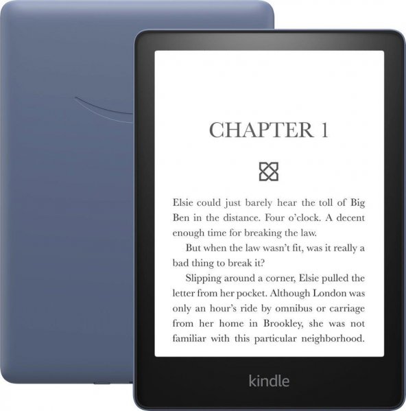 Amazon Kindle Paperwhite 5 11. Nesil Reklamlı Warm Light Denim 16