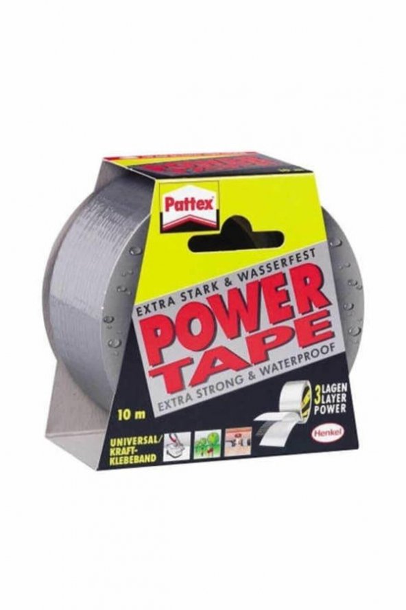 Power tape