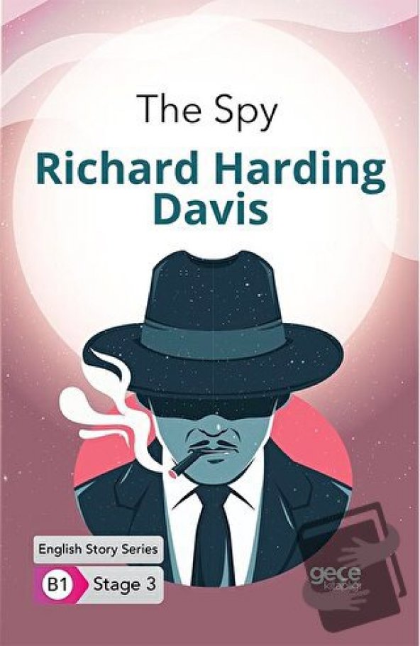 Spy на английском. Ричард Хардинг Дэвис. The Bar Sinister by Richard Harding Davis.