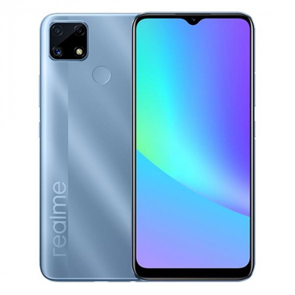 Realme c25s 4 128gb